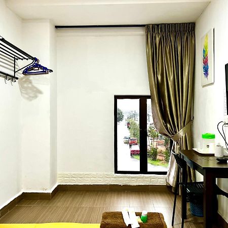 Homestay 55 Johor Bahru Exterior foto