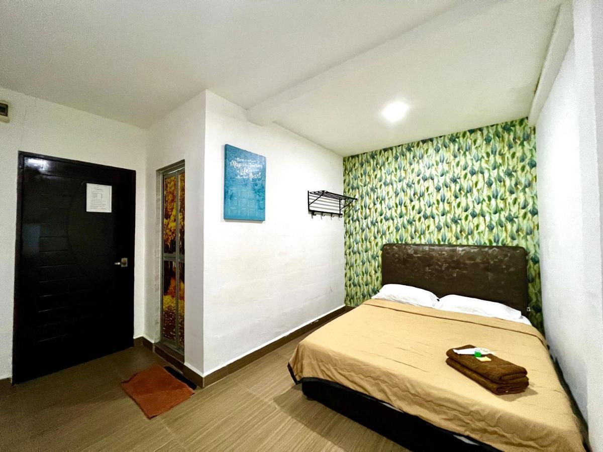 Homestay 55 Johor Bahru Exterior foto