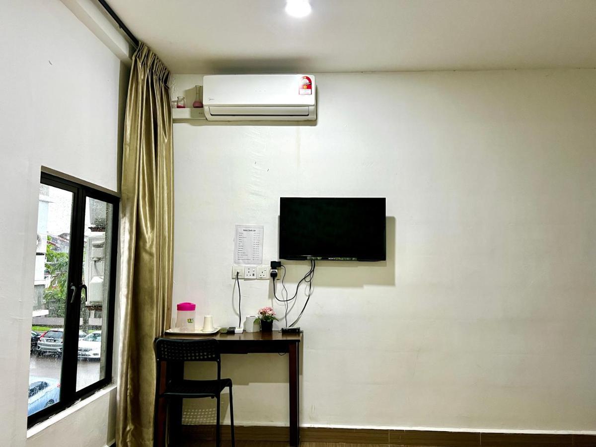 Homestay 55 Johor Bahru Exterior foto
