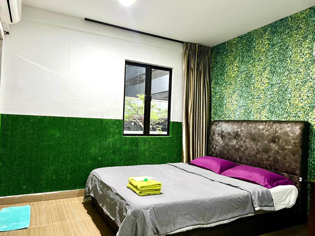 Homestay 55 Johor Bahru Exterior foto