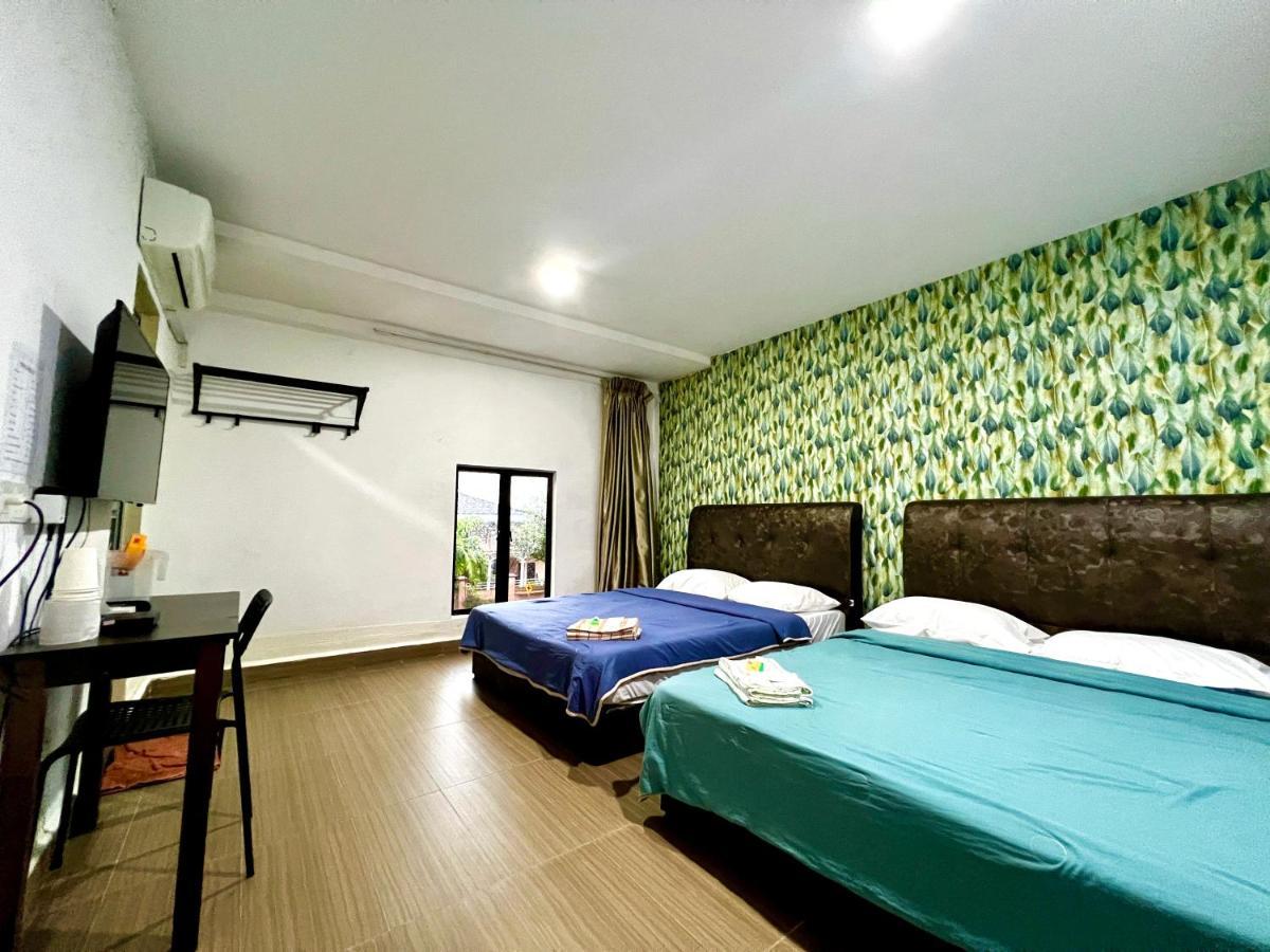 Homestay 55 Johor Bahru Exterior foto